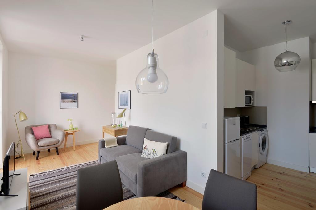 リスボンFlh Santa Catarina Outstanding Flatsアパートメント 部屋 写真