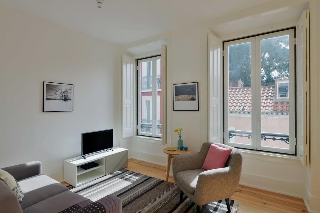 リスボンFlh Santa Catarina Outstanding Flatsアパートメント 部屋 写真